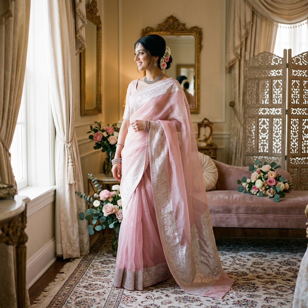 Party Wear Sarees